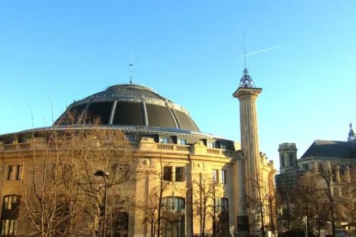 Salle Calliope - Euro Dom Location de salles et bureaux Paris Centre