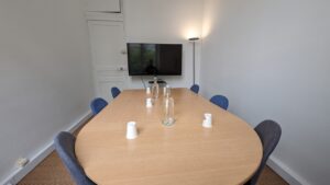 Salle Andromède - Euro Dom Location de salles et bureaux Paris Centre