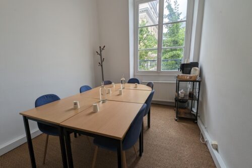 Salle Andromède - Euro Dom Location de salles et bureaux Paris Centre