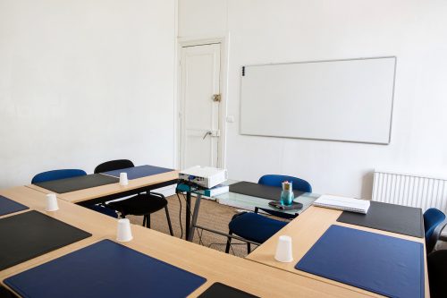 Salle Thalie - Euro Dom Location de salles et bureaux Paris Centre