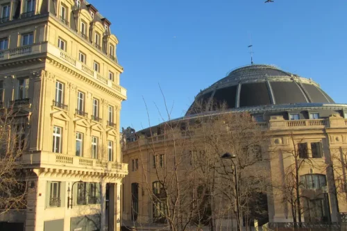 Salle Andromède - Euro Dom Location de salles et bureaux Paris Centre
