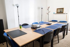 Salle Uranie - Euro Dom Location de salles et bureaux Paris Centre